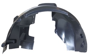 Bekl�dnad Hjulhus Plast V�nster Fram in the group Body parts / Body Parts / Fenders / Inner Fender Panel at  Professional Parts Sweden AB (2536387)