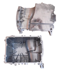 Oljetrg Underdel Aluminium in the group  at  Professional Parts Sweden AB (2536475)