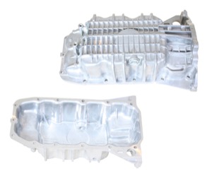 Oljetrg Aluminium in the group Engine parts / Oil pan at  Professional Parts Sweden AB (2536476)