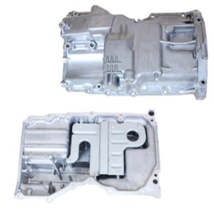Oljetrg Aluminium in the group Engine parts / Oil pan at  Professional Parts Sweden AB (2536477)
