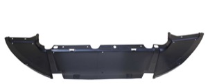 Motork�pa Framdel Nedre in the group Body parts / Body Parts / Paneling / Engine protection plate at  Professional Parts Sweden AB (2536794)