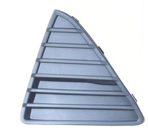 Ventilationsgaller St�tf�ngare in the group Body parts / Body Parts / Radiator Grille / Radiator Grille at  Professional Parts Sweden AB (2536911)