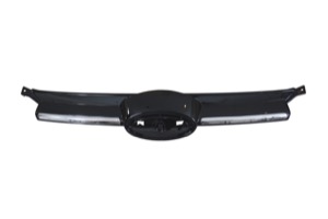 Kylargrill Svart Med Dekorlist Krom in the group Body parts / Body Parts / Radiator Grille / Radiator Grille at  Professional Parts Sweden AB (2536991)