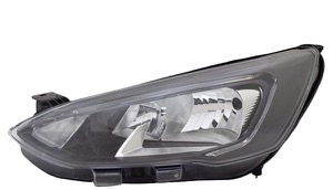 Huvudstr�lkastare H7/H1 H�ger in the group Headlights / Lightning / Headlights / Headlamp at  Professional Parts Sweden AB (25370144)