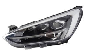 Huvudstr�lkastare V�nster Led in the group  at  Professional Parts Sweden AB (25370181A1)