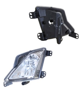 Dimstr�lkastare V�nster H8 in the group Headlights / Lightning / Fog lights / Fog lamp at  Professional Parts Sweden AB (25370281)