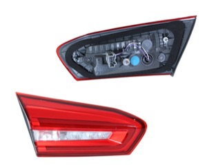 Kombinationsbackljus Led H�ger in the group  at  Professional Parts Sweden AB (25370708A1)