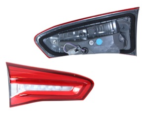 Kombinationsbackljus Led V�nster in the group  at  Professional Parts Sweden AB (25370717A1)