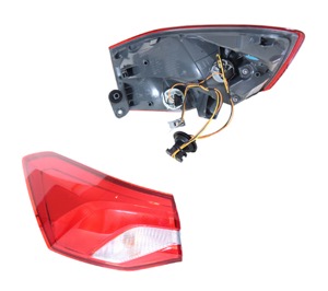 Kombinationsbackljus V�nster in the group  at  Professional Parts Sweden AB (25370721A1)