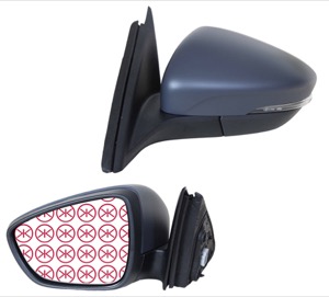 Utv.Spegel Höger Elektr. Fällbar in the group Body parts / Mirror / Outside Mirror at  Professional Parts Sweden AB (25371044)