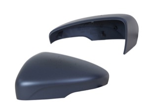 Hus Backspegel H�ger M/Grundlack in the group Body parts / Mirror / Cover, Outside Mirror at  Professional Parts Sweden AB (25371052)