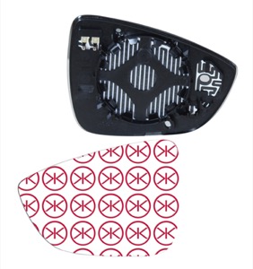 Spegelglas Yttre Spegel V�nster in the group Body parts / Mirror / Mirror Glass, Outside Mirror at  Professional Parts Sweden AB (25371061)