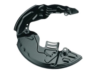 Bromssk�ld Framaxel H�ger in the group  at  Professional Parts Sweden AB (2537378)
