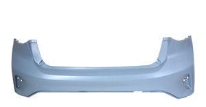 St�tf�ngare M/Grundlack Bak in the group Body parts / Body Parts / Bumpers / Bumper Cover at  Professional Parts Sweden AB (2537950A1)