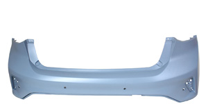 Sttfngare M/Grundlack Bak in the group Body parts / Body Parts / Bumpers / Bumper Cover at  Professional Parts Sweden AB (2537951A1)