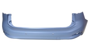 St�tf�ngare M/Grundlack Bak in the group Body parts / Body Parts / Bumpers / Bumper Cover at  Professional Parts Sweden AB (2537952A1)