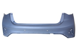 St�tf�ngare M/Grundlack Bak in the group Body parts / Body Parts / Bumpers / Bumper Cover at  Professional Parts Sweden AB (2537955)