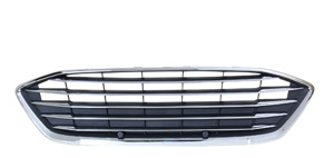 Kylargrill Komplett-Del Krom/Svart in the group Body parts / Body Parts / Radiator Grille / Radiator Grille at  Professional Parts Sweden AB (2537990)