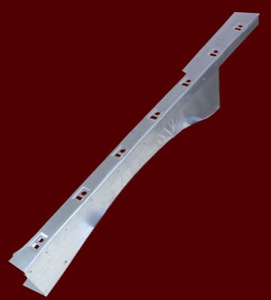Innersk�rm V�nster Fram in the group Body parts / Body Parts / Fenders / Inner Fender Panel at  Professional Parts Sweden AB (2542421)