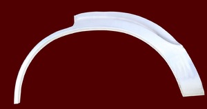 Sdov�gg 4-Drs Hjulhuskant in the group Body parts / Body Panel / Body Panel, Sidewall at  Professional Parts Sweden AB (2542581)