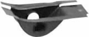 Domkraftspunkt Vnster Fram in the group Body parts / Body Parts / Jack Block at  Professional Parts Sweden AB (2542781)
