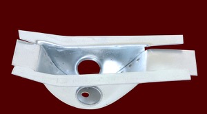 Domkraftspunkt V�nster Fram in the group Body parts / Body Parts / Jack Block at  Professional Parts Sweden AB (2542781)