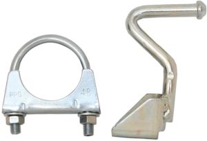 Exhaust spare parts i gruppen Avgasdelar / Monteringsdetaljer hos  Professional Parts Sweden AB (25431610)