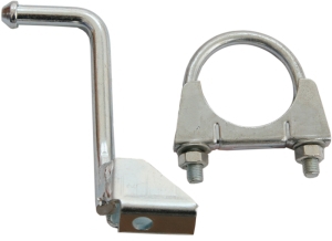 Replacement hanger i gruppen Avgasdelar / Monteringsdetaljer hos  Professional Parts Sweden AB (25431611)
