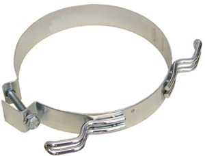 Exhaust spare parts i gruppen Avgasdelar / Monteringsdetaljer hos  Professional Parts Sweden AB (25432325)