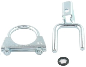Exhaust spare parts i gruppen Avgasdelar / Monteringsdetaljer hos  Professional Parts Sweden AB (25432661)