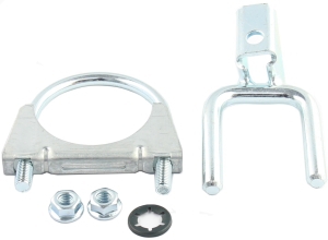 Exhaust spare parts i gruppen Avgasdelar / Monteringsdetaljer hos Professional Parts Sweden AB (25432662)