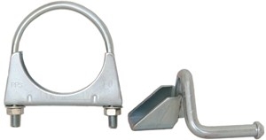 Exhaust spare parts i gruppen Avgasdelar / Monteringsdetaljer hos  Professional Parts Sweden AB (25432665)