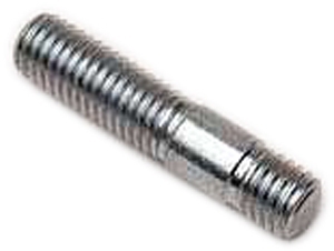 Stud bolt 3/8UNCx400 i gruppen Avgasdelar / Monteringsdetaljer hos  Professional Parts Sweden AB (25433259)
