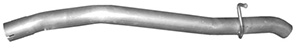 Exhaust tail pipe in the group Exhaust parts / Exhaust muffler & kits at  Professional Parts Sweden AB (25433878)