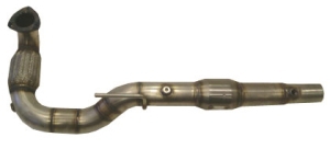 Stainless exhaust sport system i gruppen Tillflligt dolda artiklar hos  Professional Parts Sweden AB (254340010S)