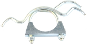 Exhaust spare parts i gruppen Avgasdelar / Monteringsdetaljer hos  Professional Parts Sweden AB (25434444)