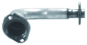 Catalytic converter i gruppen Tillflligt dolda artiklar hos  Professional Parts Sweden AB (254370033)