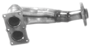 Catalytic converter i gruppen Tillflligt dolda artiklar hos  Professional Parts Sweden AB (254370085)