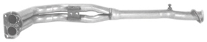 Front pipe i gruppen Avgasdelar / Katalysator hos  Professional Parts Sweden AB (254370130)