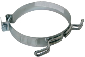 Exhaust spare parts i gruppen Avgasdelar / Monteringsdetaljer hos  Professional Parts Sweden AB (25438352)