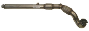 Stainless exhaust sport system i gruppen Tillfälligt dolda artiklar hos Professional Parts Sweden AB (254385010S)
