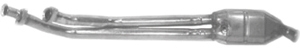 Catalytic converter i gruppen Tillflligt dolda artiklar hos  Professional Parts Sweden AB (254390125)