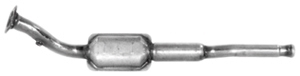 Catalytic converter i gruppen Avgasdelar / Katalysator hos  Professional Parts Sweden AB (254390127)