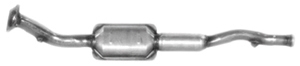 Catalytic converter i gruppen Tillflligt dolda artiklar hos  Professional Parts Sweden AB (254390265)