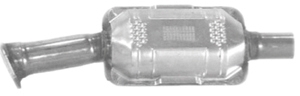 Catalytic converter i gruppen Avgasdelar / Katalysator hos  Professional Parts Sweden AB (254390279)