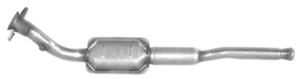 Catalytic converter i gruppen Avgasdelar / Katalysator hos  Professional Parts Sweden AB (254390347)