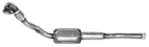 Catalytic converter i gruppen Avgasdelar / Katalysator hos  Professional Parts Sweden AB (254390491)