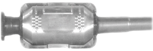 Catalytic converter i gruppen Avgasdelar / Katalysator hos  Professional Parts Sweden AB (254390648)