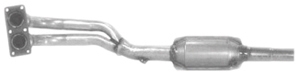 Catalytic converter i gruppen Avgasdelar / Katalysator hos  Professional Parts Sweden AB (254390757)