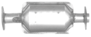 Catalytic converter i gruppen Tillflligt dolda artiklar hos  Professional Parts Sweden AB (254390762)
